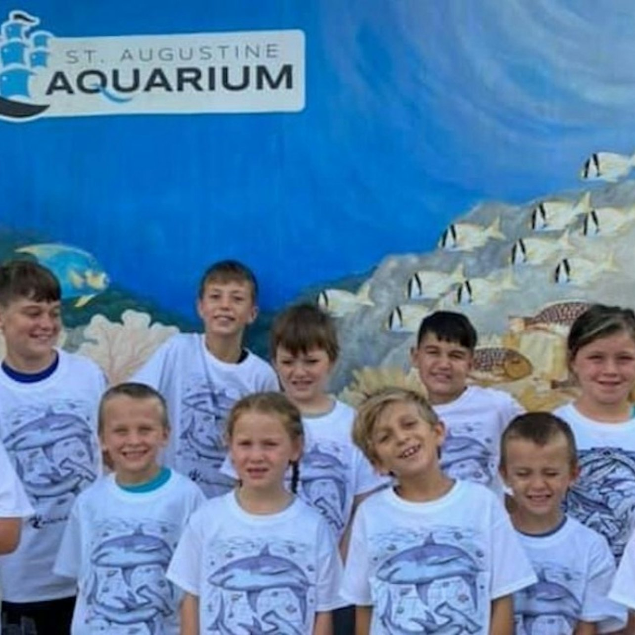 St. Augustine Aquarium - Photo 1 of 3